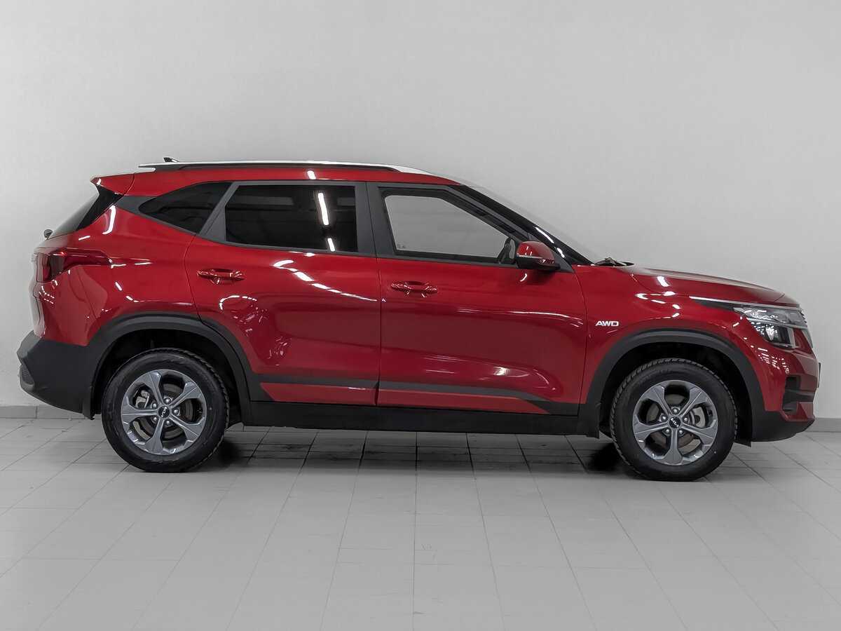 Kia Seltos, 2022 Фото №4