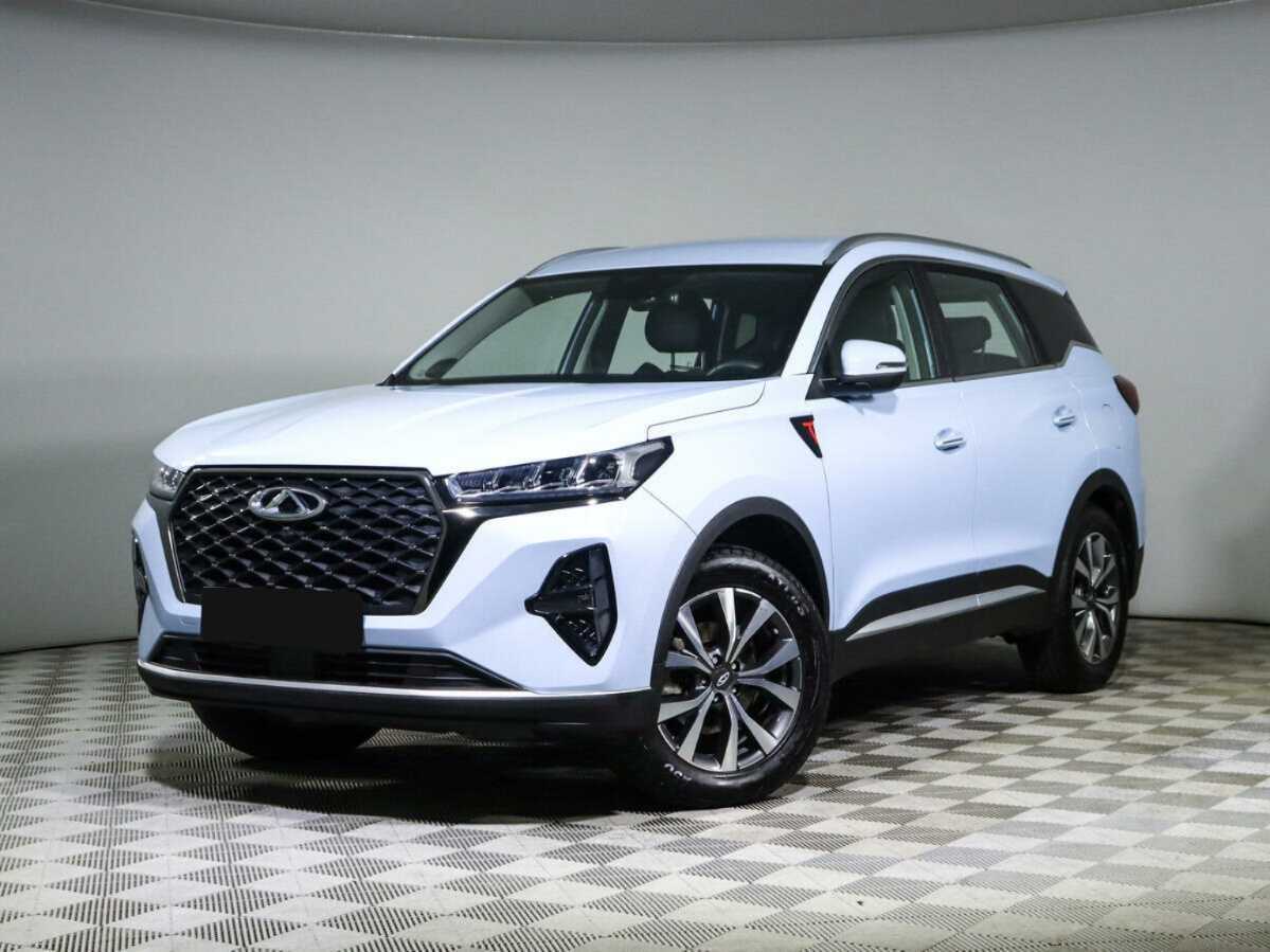 CHERY Tiggo 7 Pro Max, 2023 Фото №1