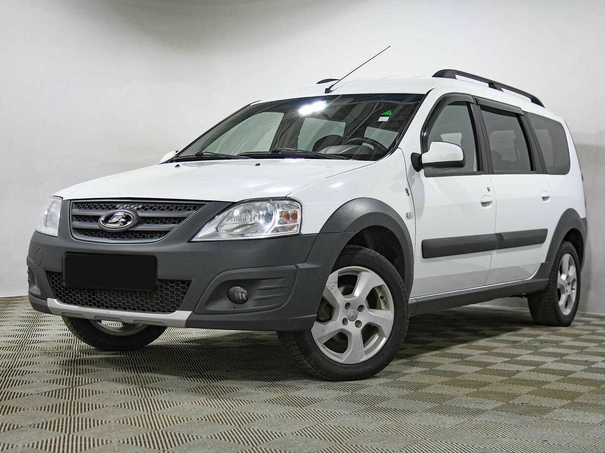 Lada (ВАЗ) Largus, 2021 Фото №1