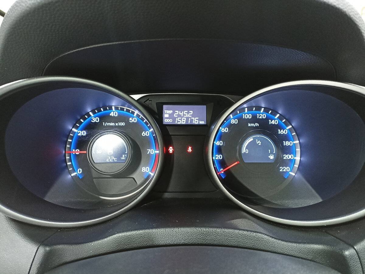 Hyundai ix35, 2014 Фото №13