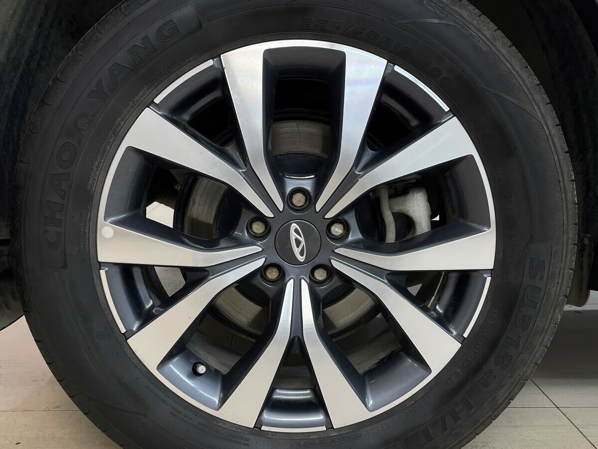 Chery Tiggo 7 Pro I, 2021 Фото №15