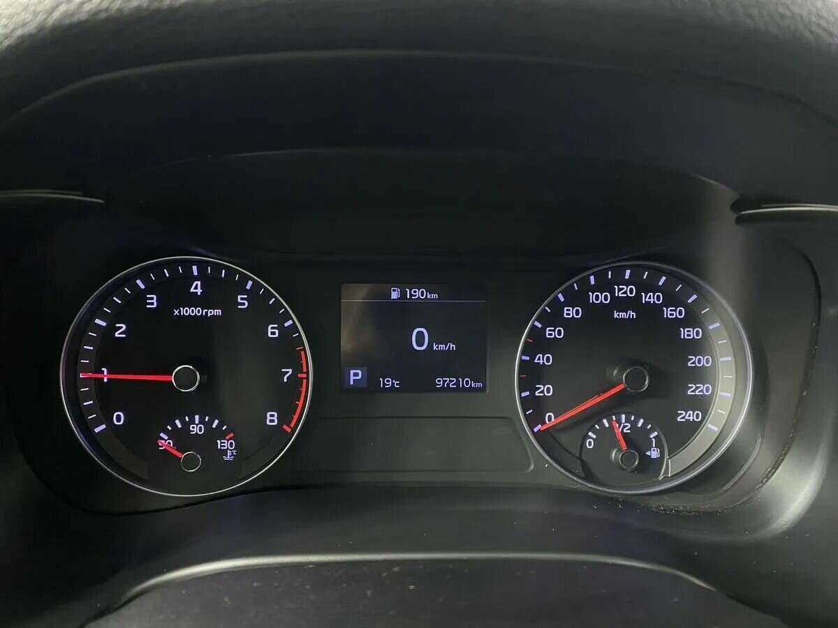 Kia Cerato, 2019 Фото №10