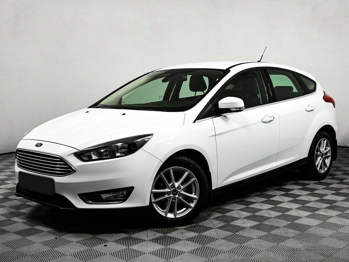 Ford Focus, 2019 Фото №1
