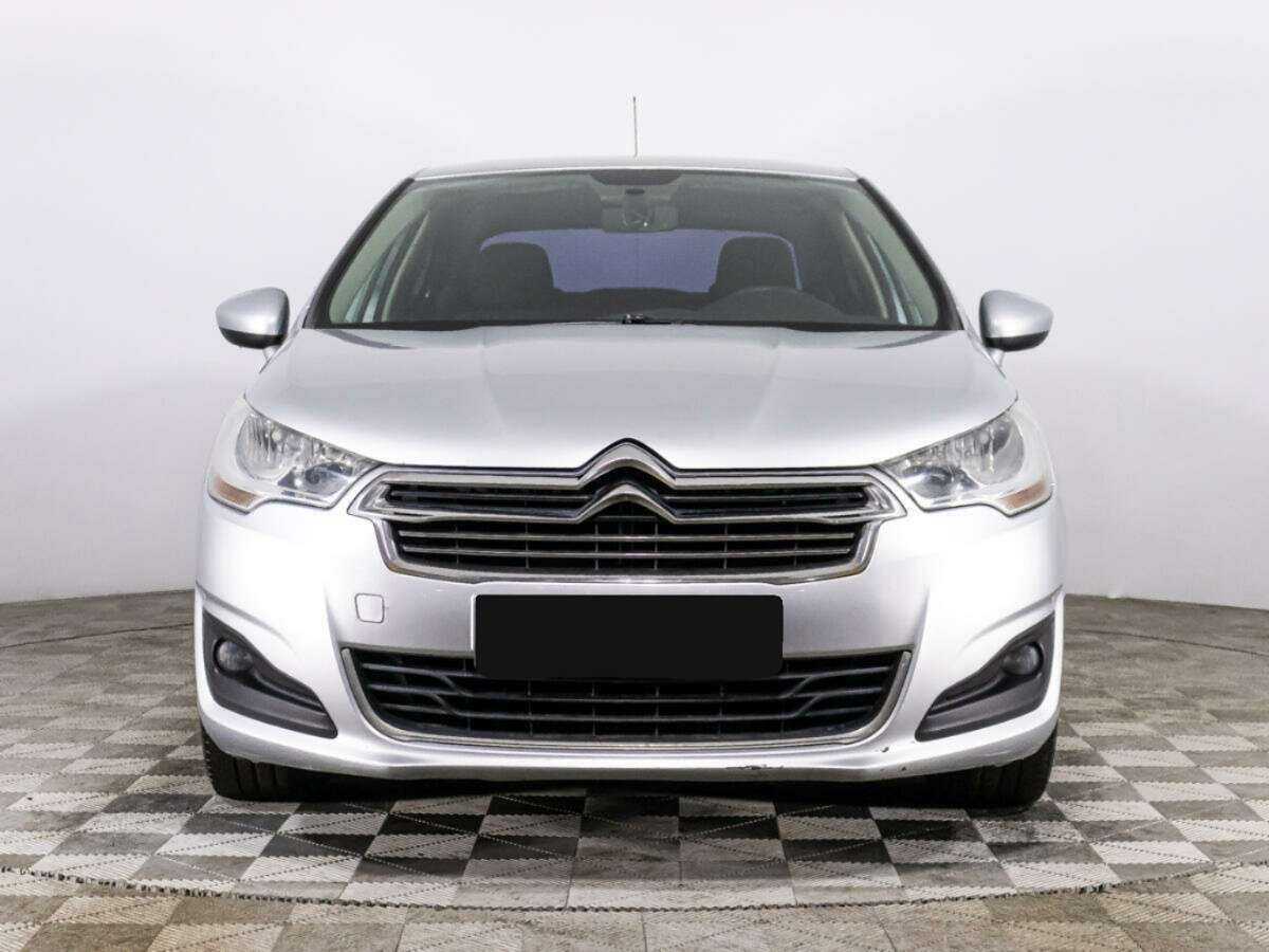 Citroen C4, 2014 Фото №2