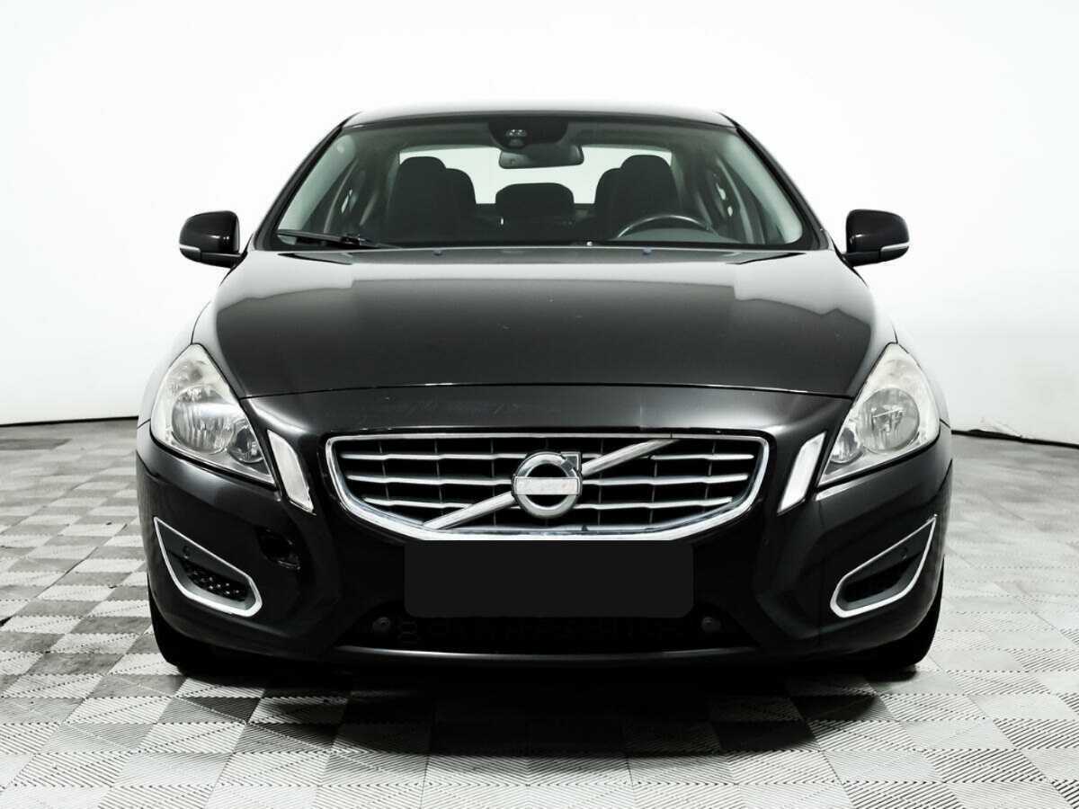 Volvo S60, 2012 Фото №2