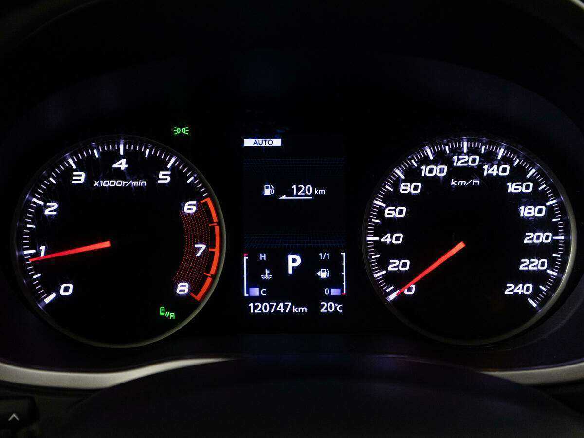 Mitsubishi Eclipse Cross, 2018 Фото №12