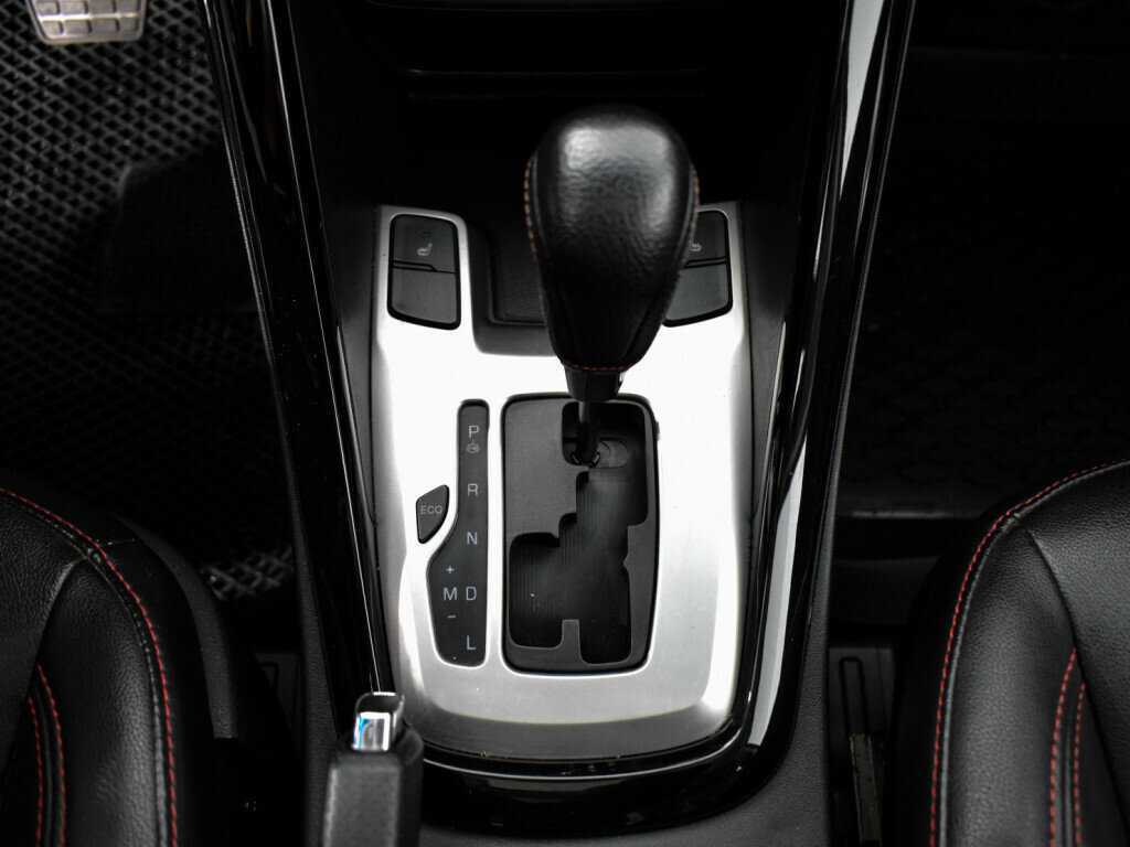 CHERY Tiggo 5, 2017 Фото №11