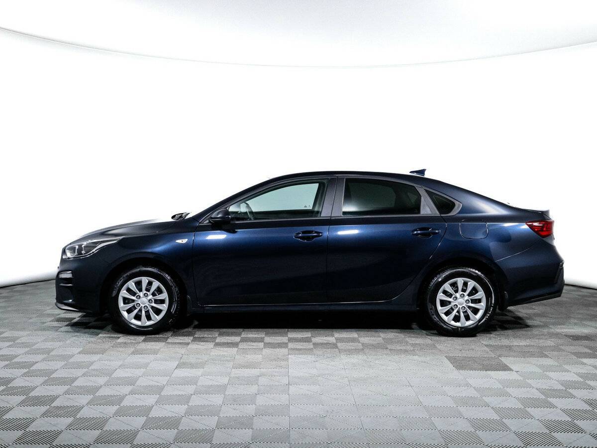 Kia Cerato, 2021 Фото №8