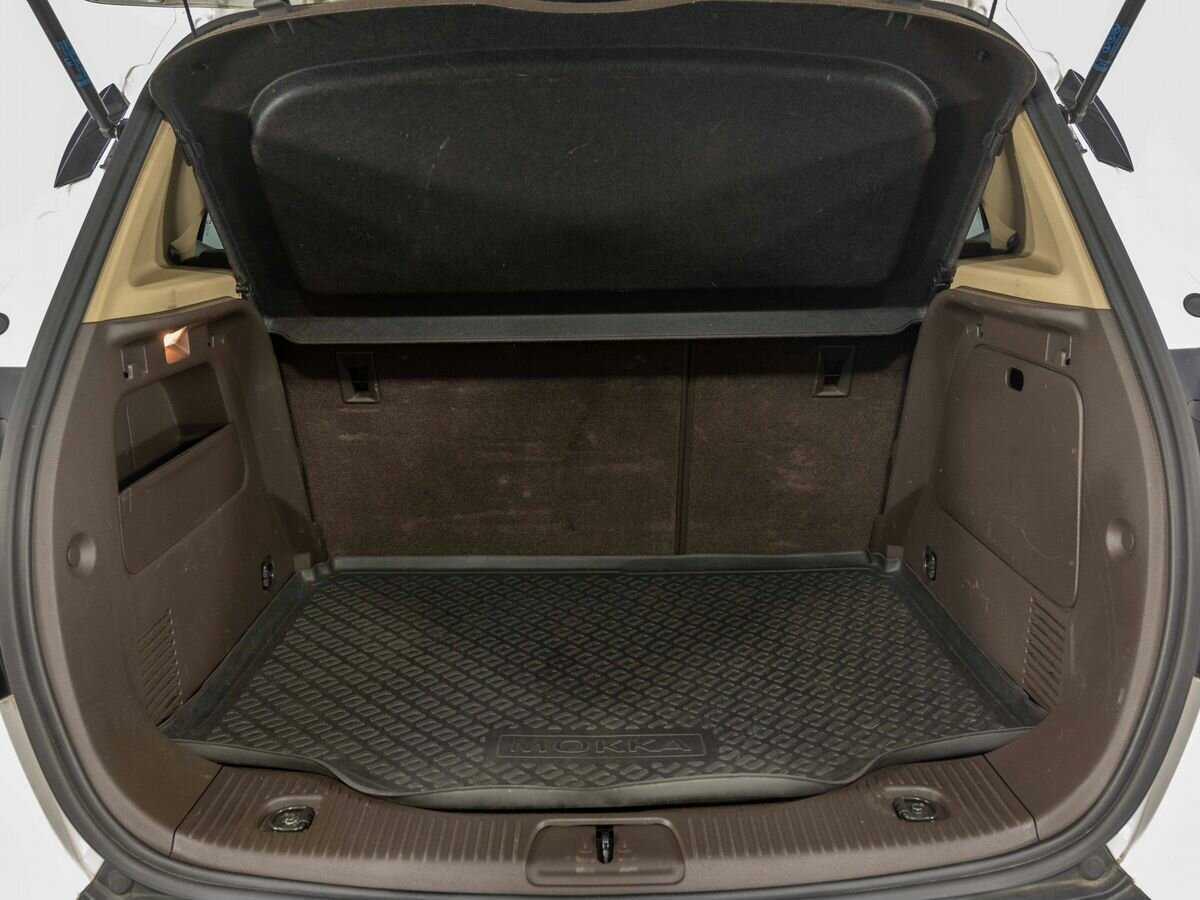 Opel Mokka, 2014 Фото №24