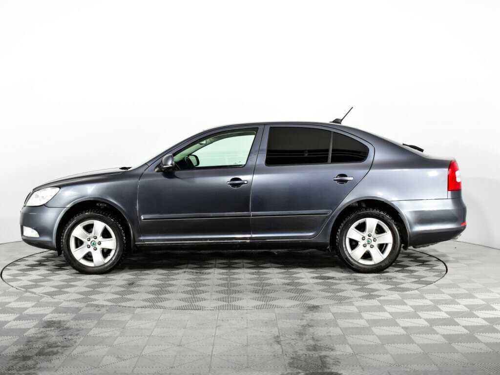 Skoda Octavia, 2013 Фото №7
