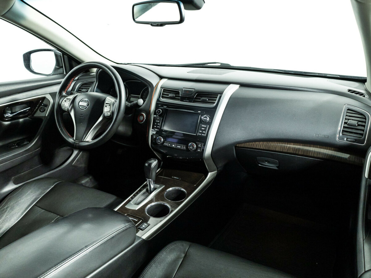Nissan Teana III, 2015 Фото №8