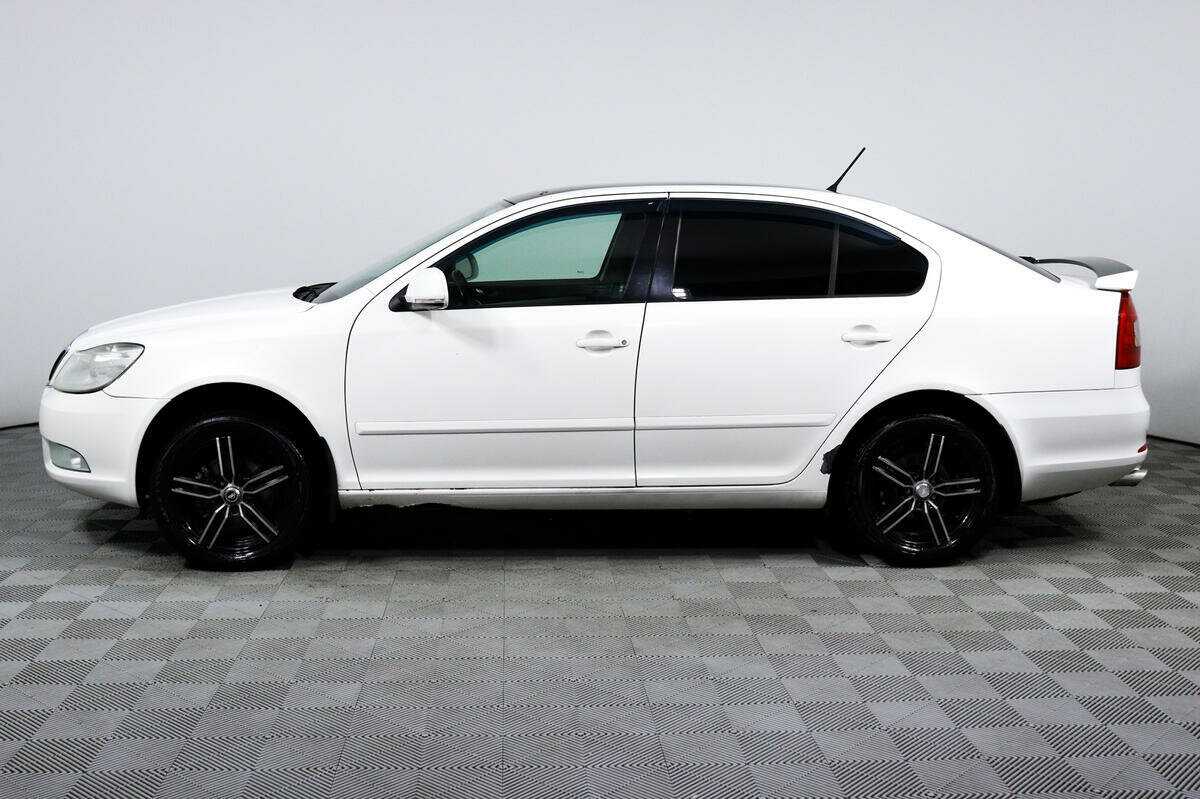Skoda Octavia, 2012 Фото №7
