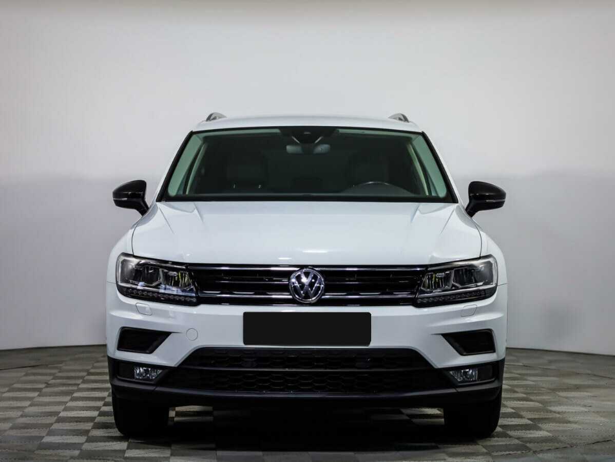 Volkswagen Tiguan, 2019 Фото №1