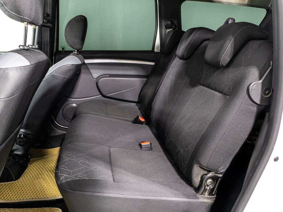 Lada (ВАЗ) Largus Cross, 2019 Фото №10