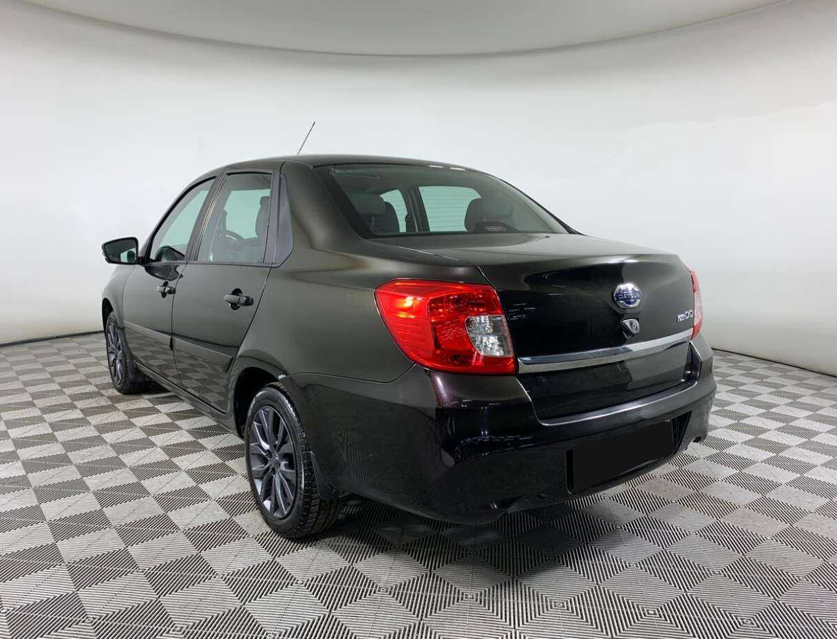 Datsun on-DO, 2020 Фото №7