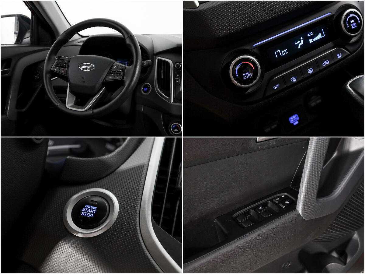 Hyundai Creta, 2021 Фото №19