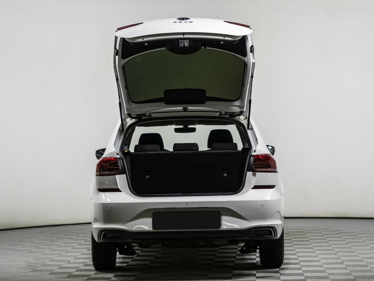 Volkswagen Polo VI, 2020 Фото №15