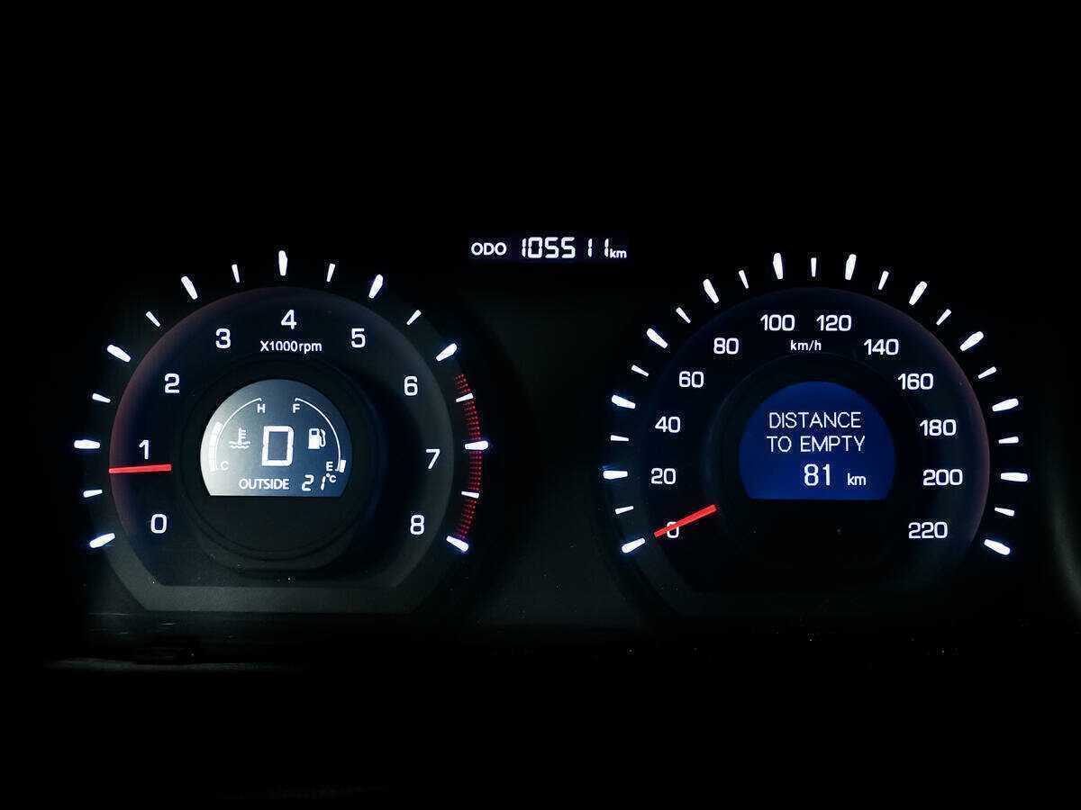 SsangYong Actyon, 2013 Фото №8