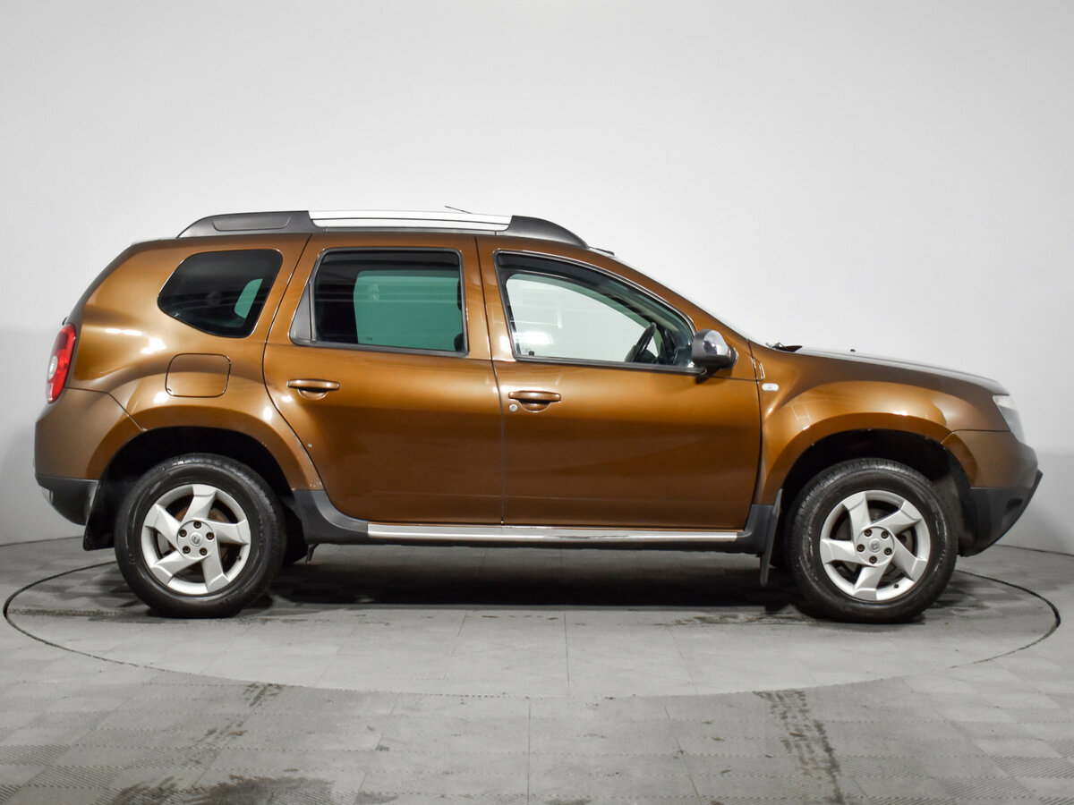 Renault Duster I, 2012 Фото №4
