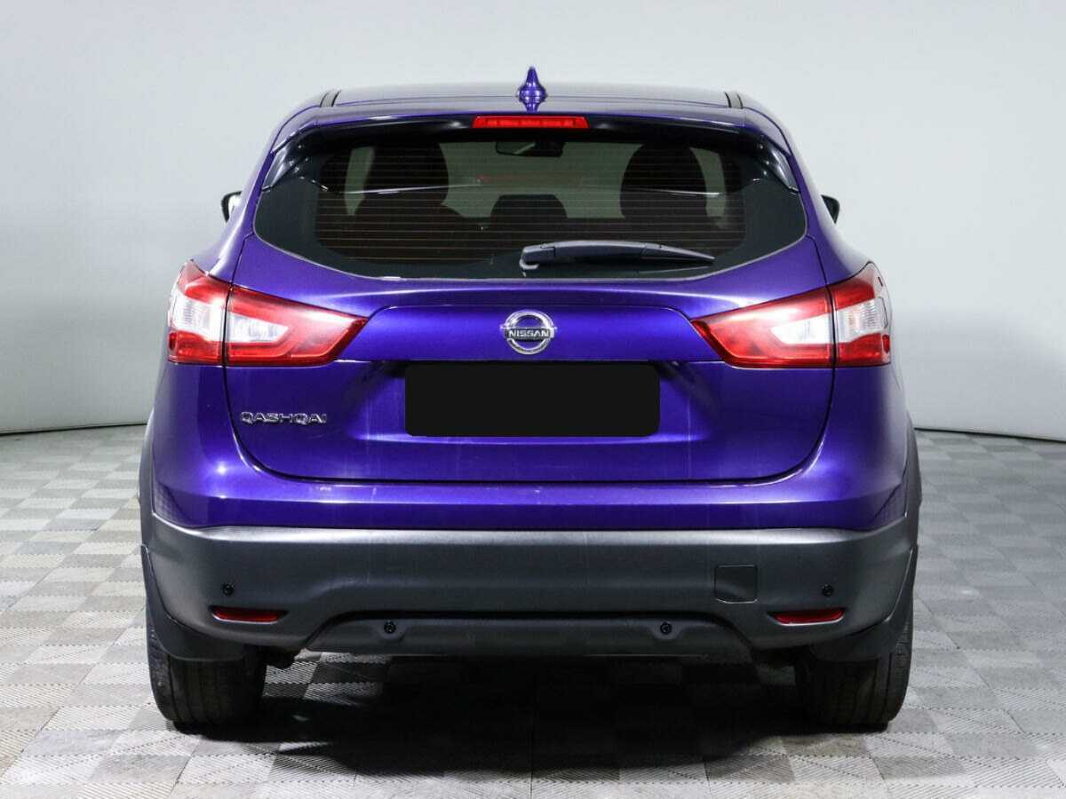 Nissan Qashqai, 2018 Фото №6