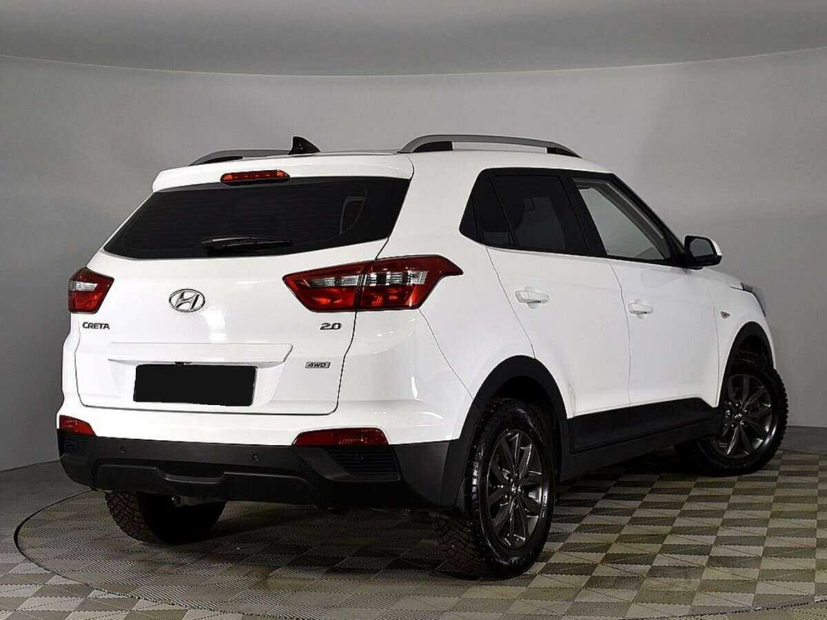 Hyundai Creta, 2021 Фото №2