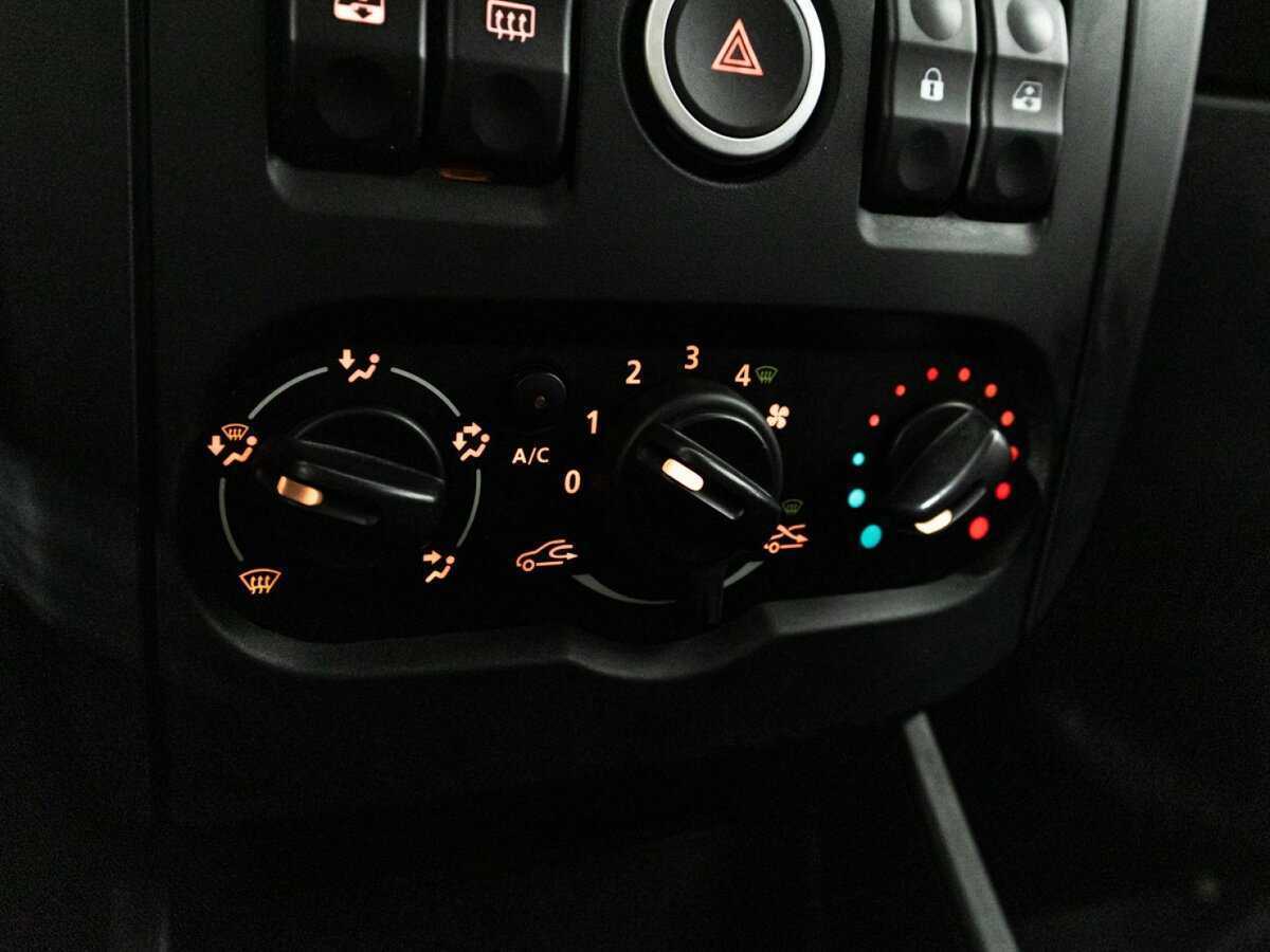 Lada (ВАЗ) Largus, 2018 Фото №15