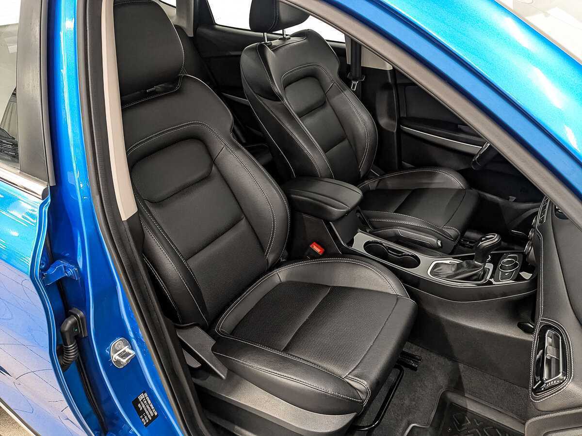 CHERY Tiggo 7, 2019 Фото №20