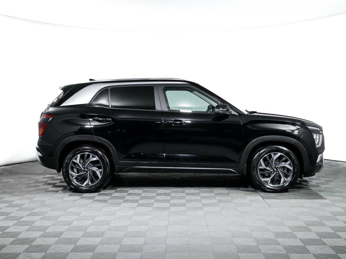 Hyundai Creta, 2021 Фото №4