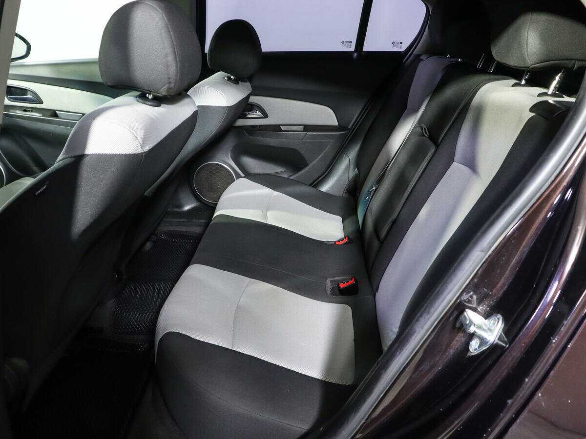 Chevrolet Cruze, 2014 Фото №8