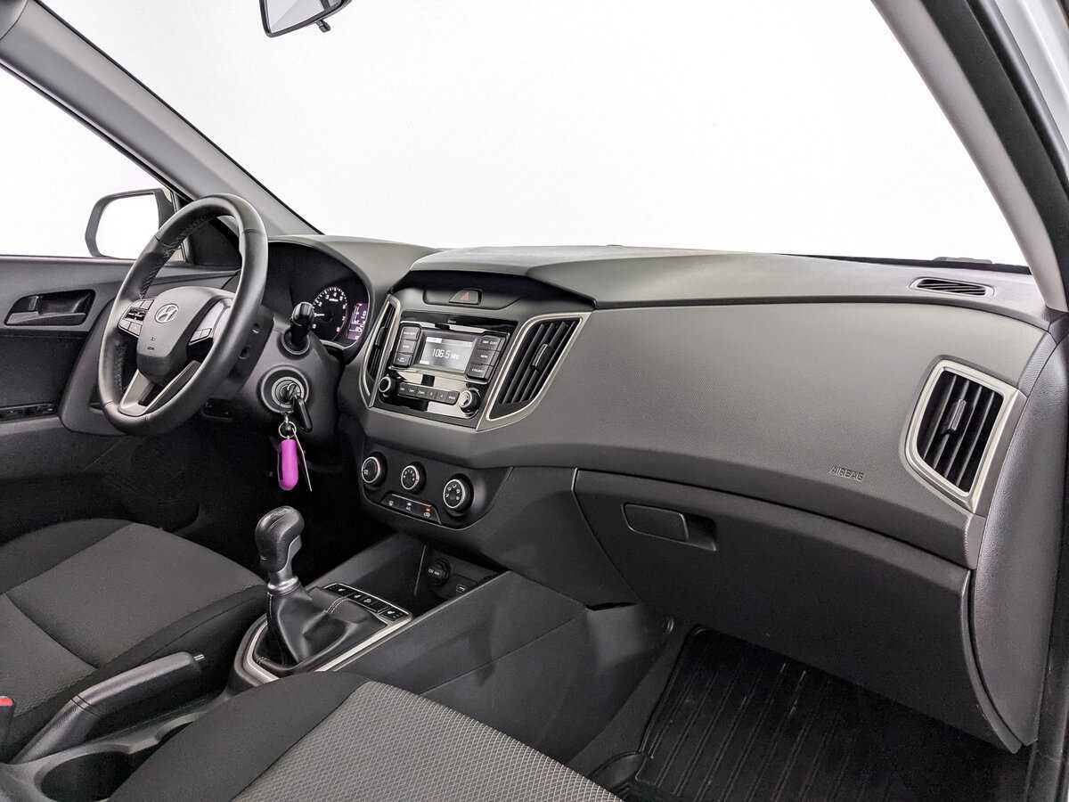 Hyundai Creta, 2021 Фото №9