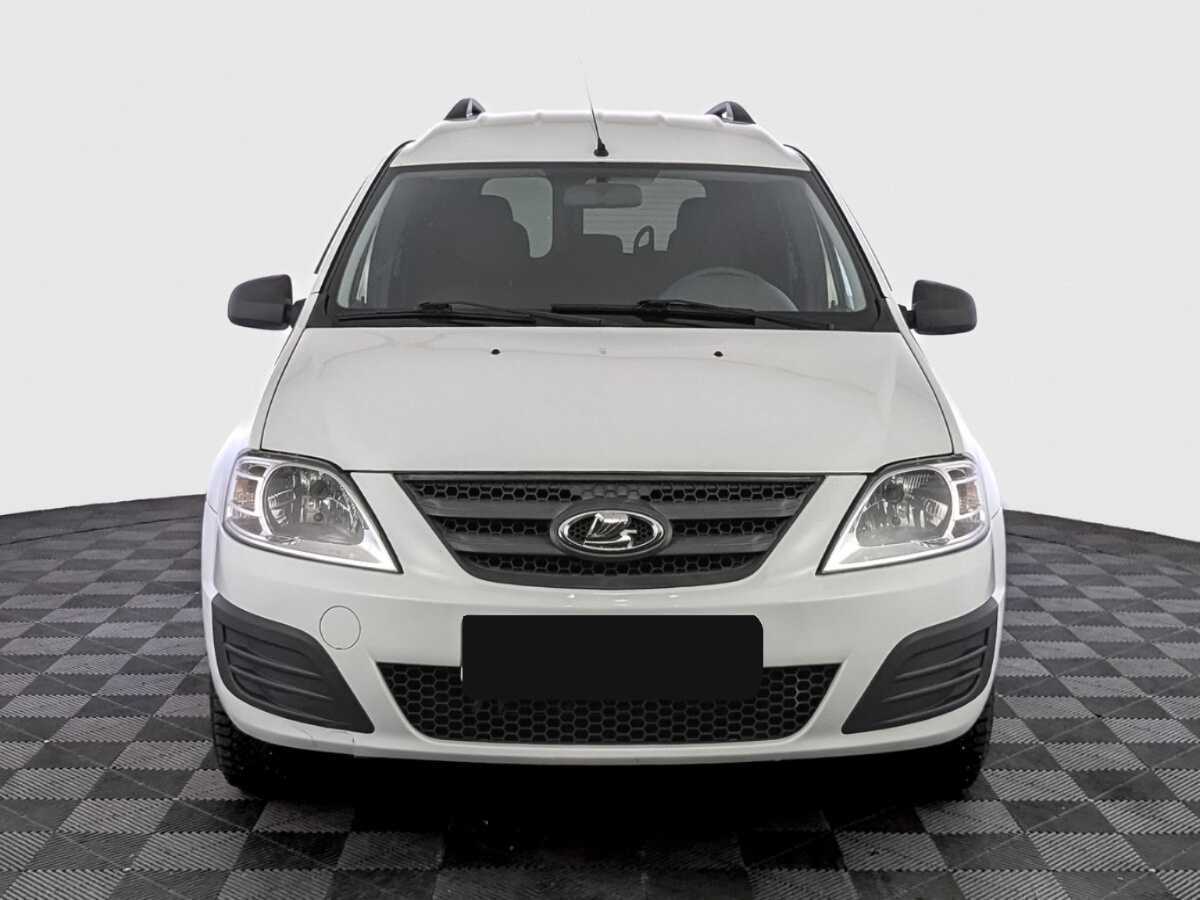 Lada (ВАЗ) Largus, 2020 Фото №2