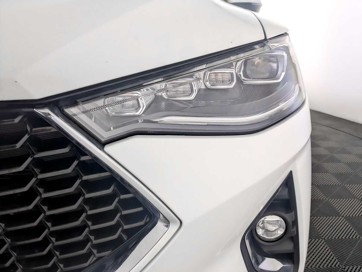 Haval F7x, 2022 Фото №17