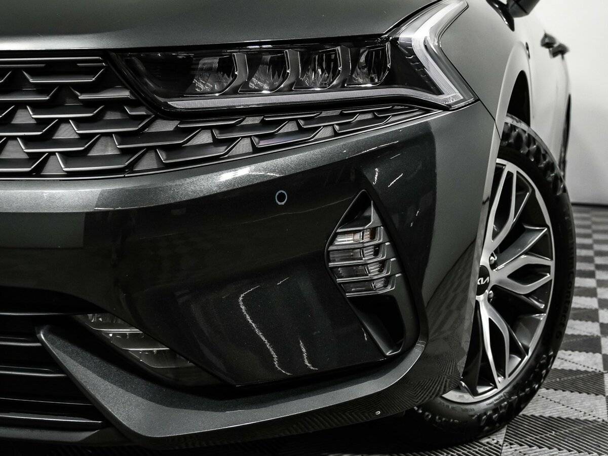 Kia K5, 2023 Фото №14