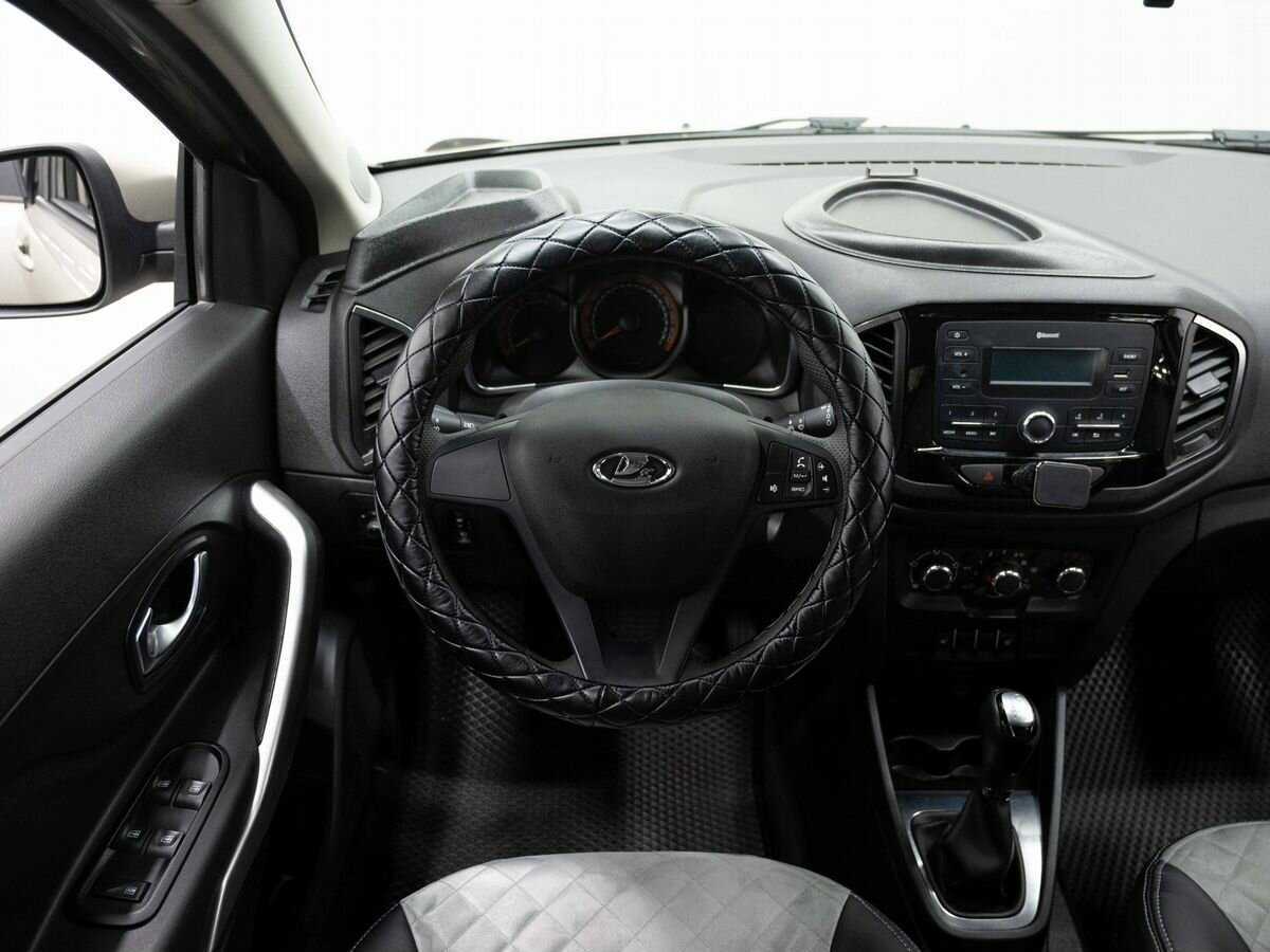 Lada (ВАЗ) XRAY Cross, 2019 Фото №14