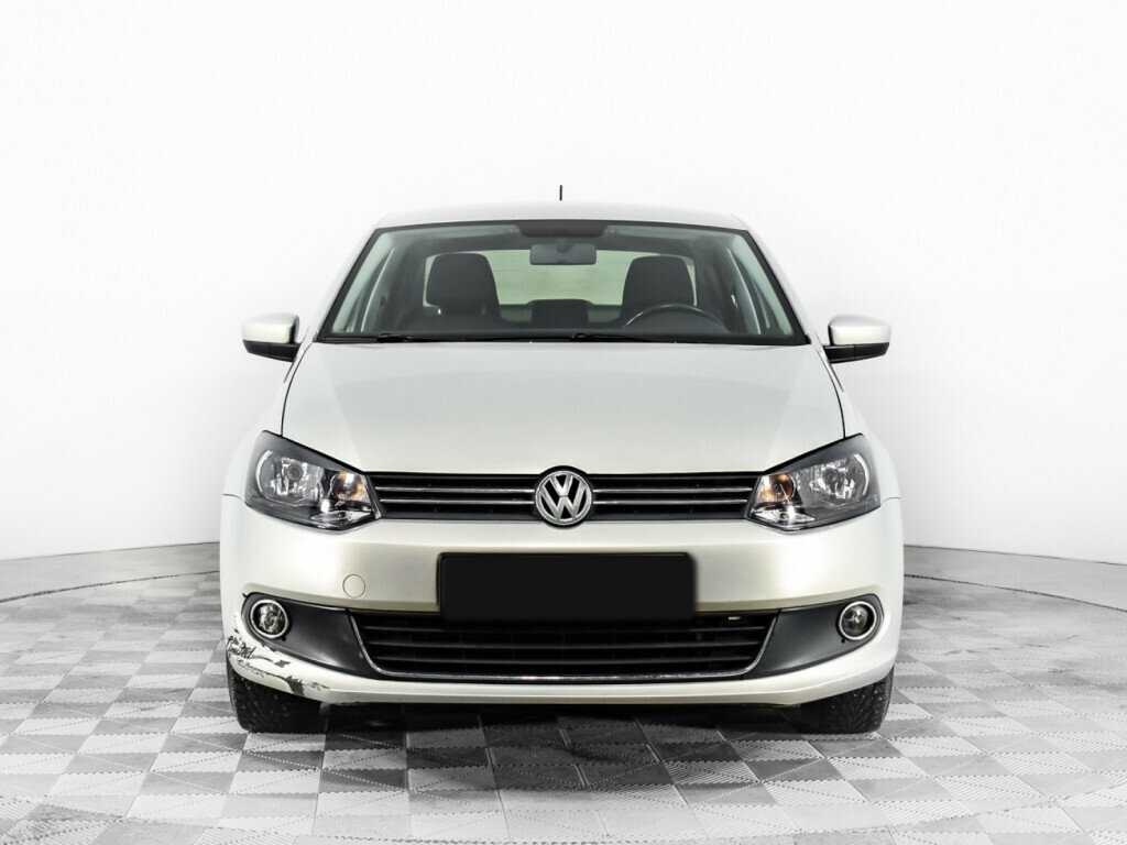 Volkswagen Polo, 2015 Фото №2