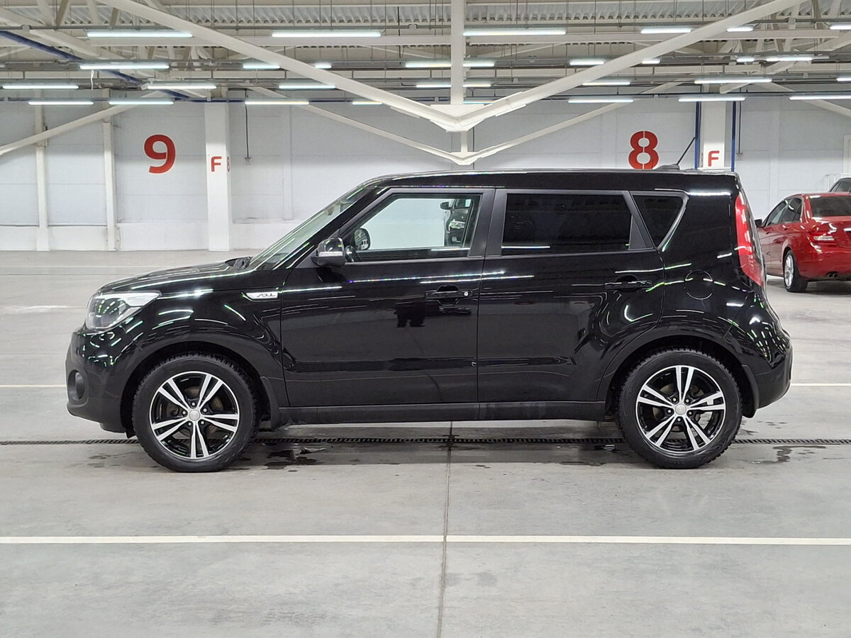 Kia Soul II Рестайлинг, 2018 Фото №8