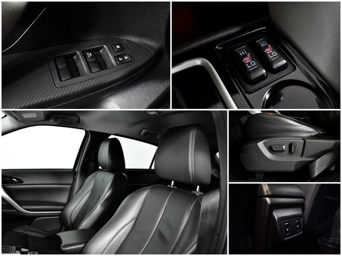 Mitsubishi Eclipse Cross, 2018 Фото №15