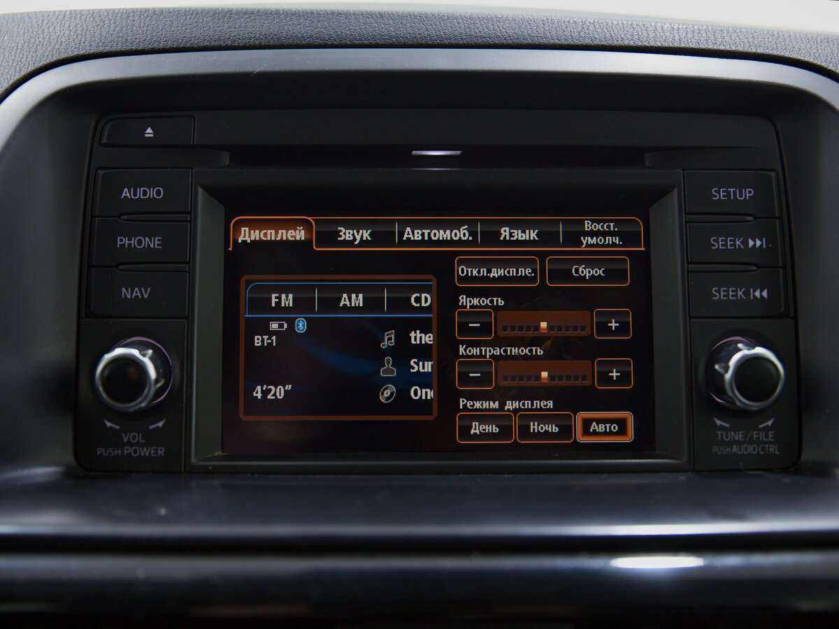 Mazda CX-5, 2012 Фото №10