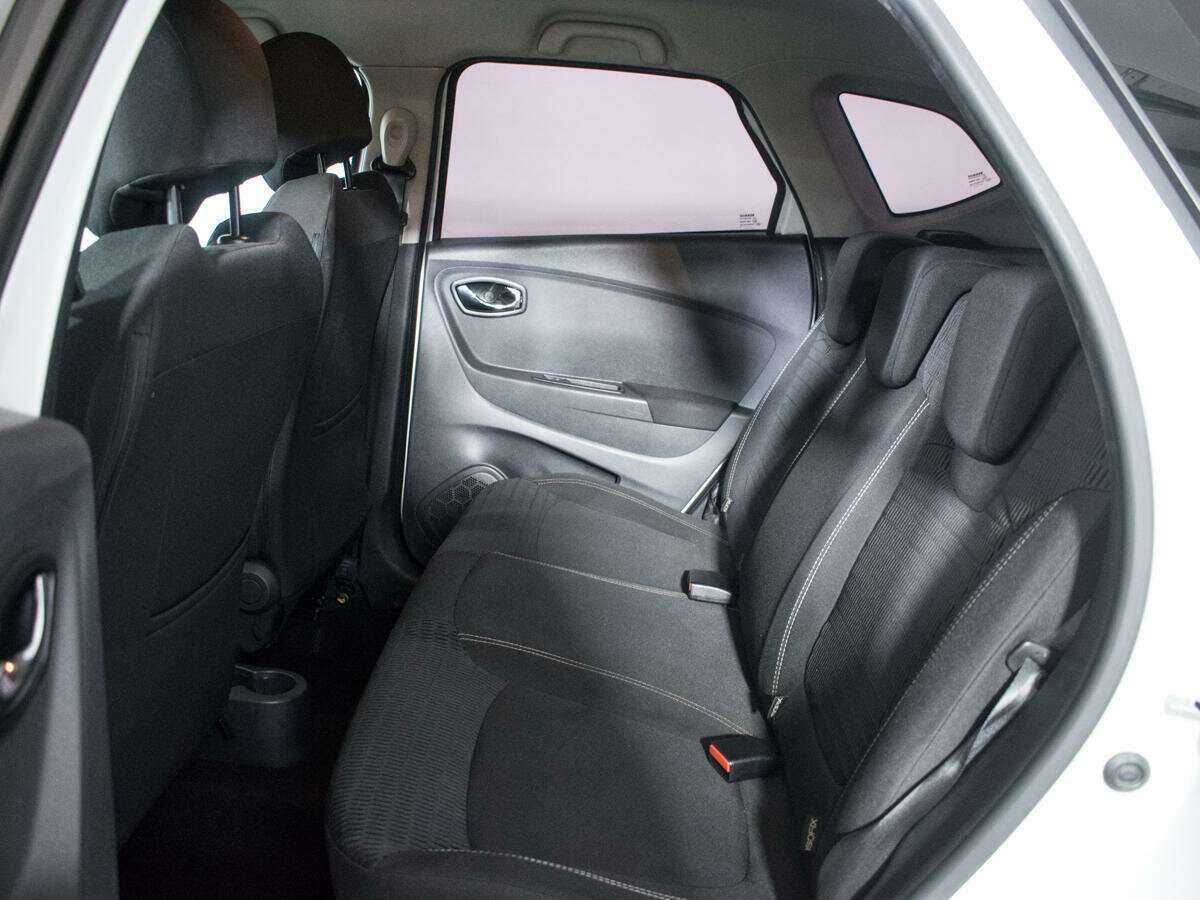 Renault Kaptur, 2016 Фото №10