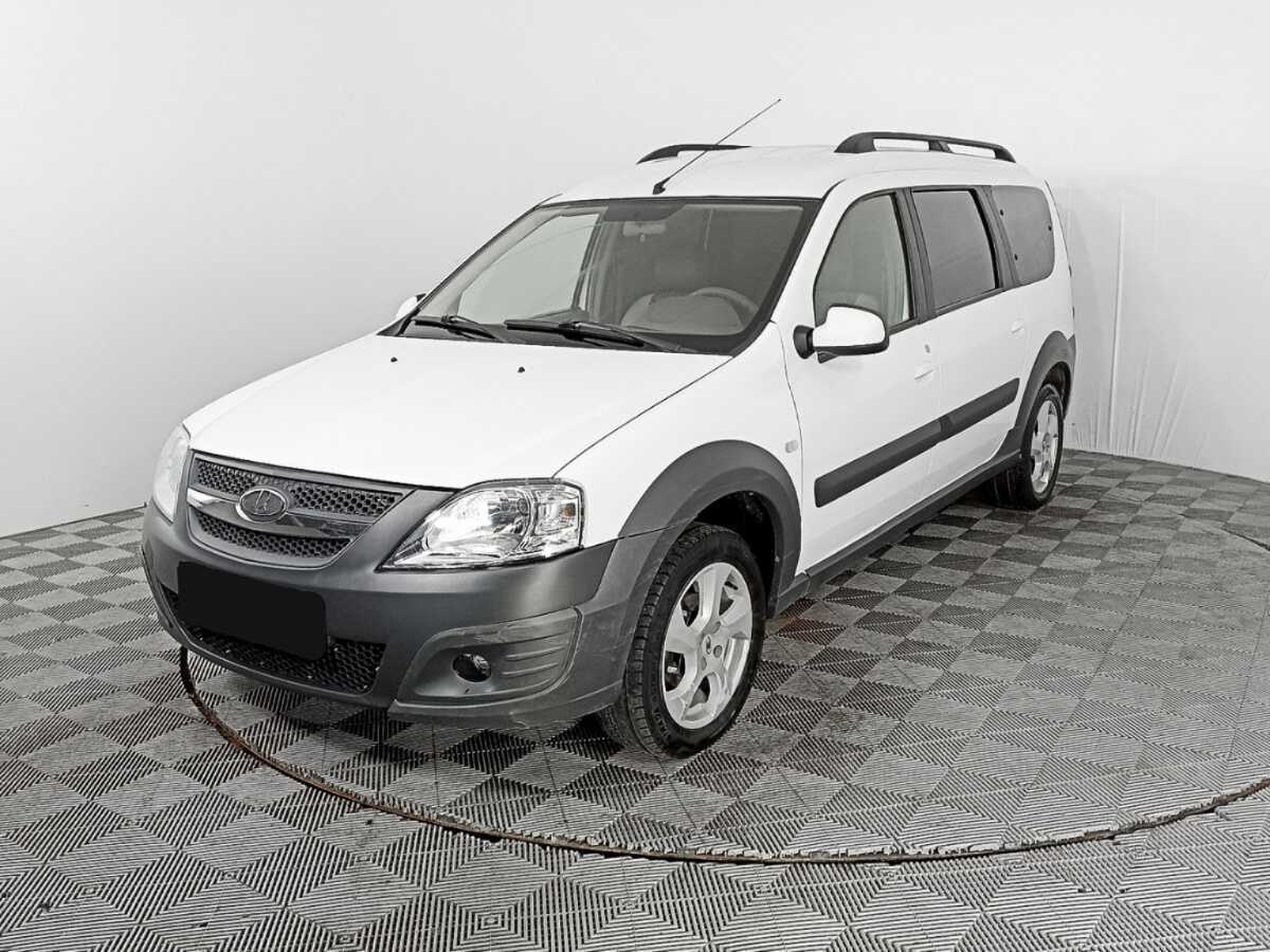Lada (ВАЗ) Largus Cross, 2020 Фото №1
