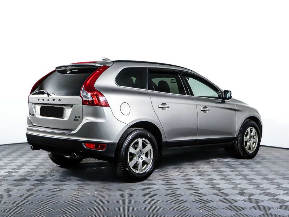 Volvo XC60, 2012 Фото №5