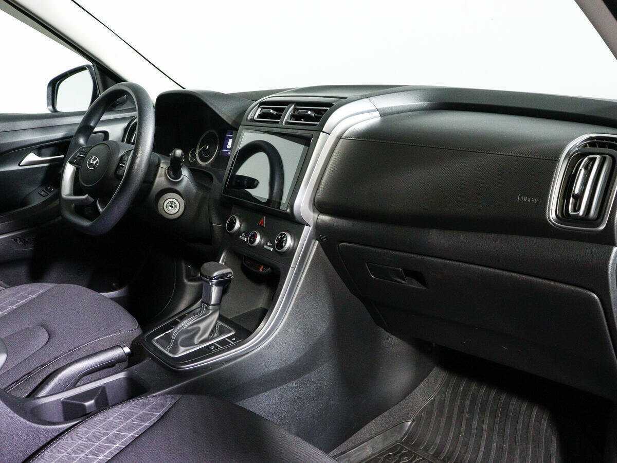 Hyundai Creta, 2021 Фото №7