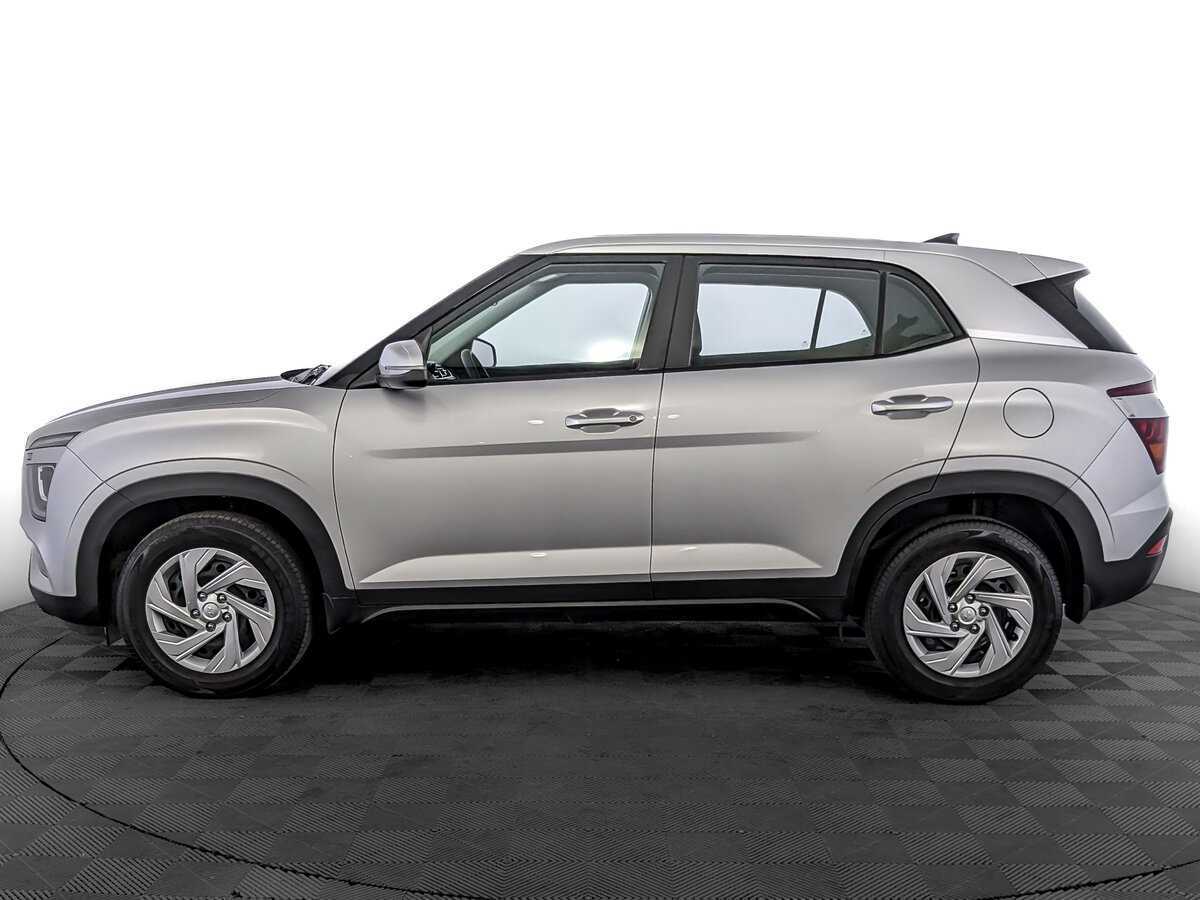 Hyundai Creta, 2021 Фото №8