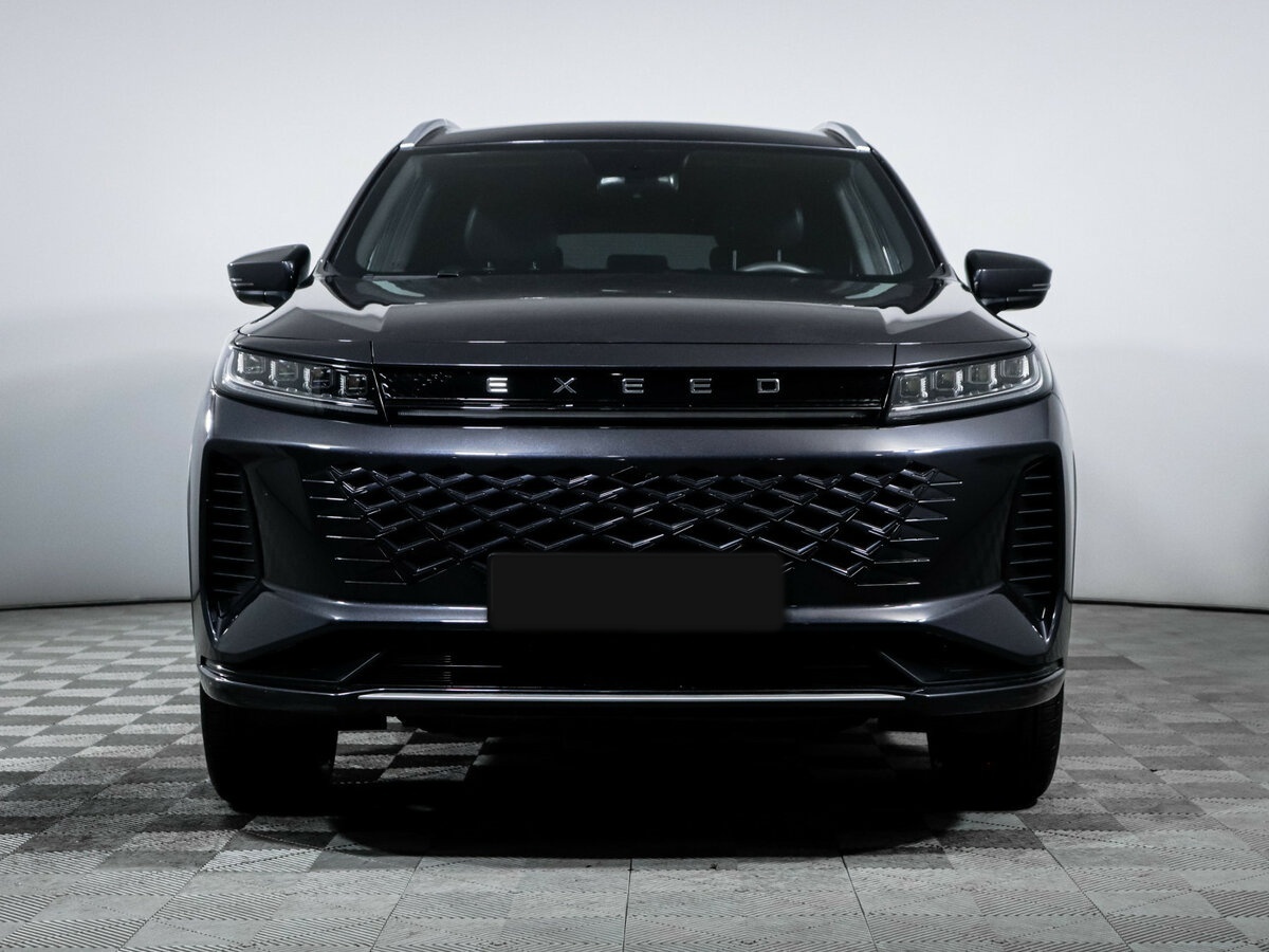 Exeed LX I Рестайлинг 2, 2024 Фото №2