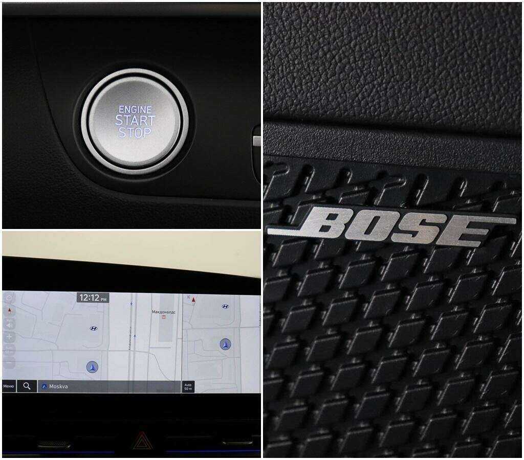 Hyundai Elantra, 2021 Фото №14