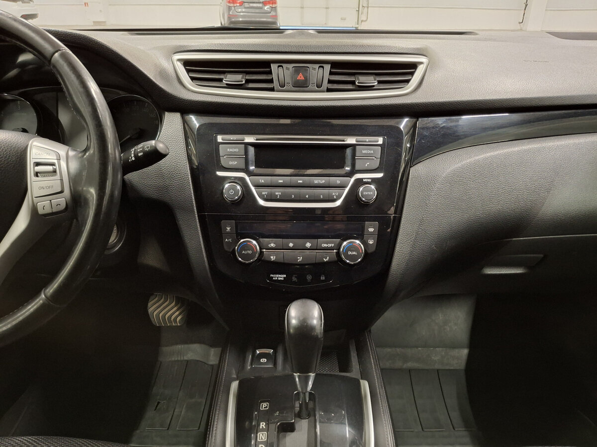 Nissan Qashqai II, 2014 Фото №15