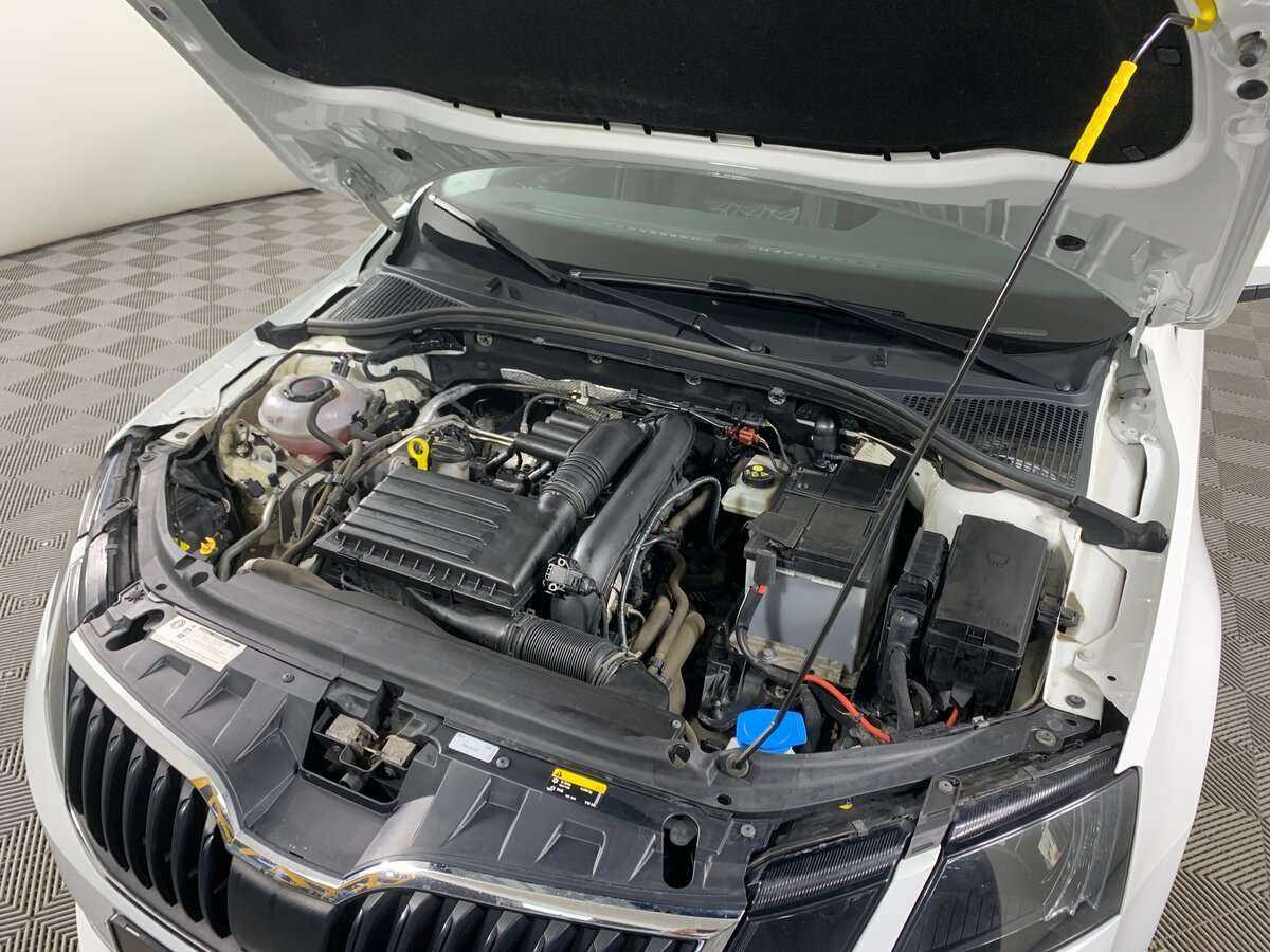 Skoda Octavia, 2019 Фото №8