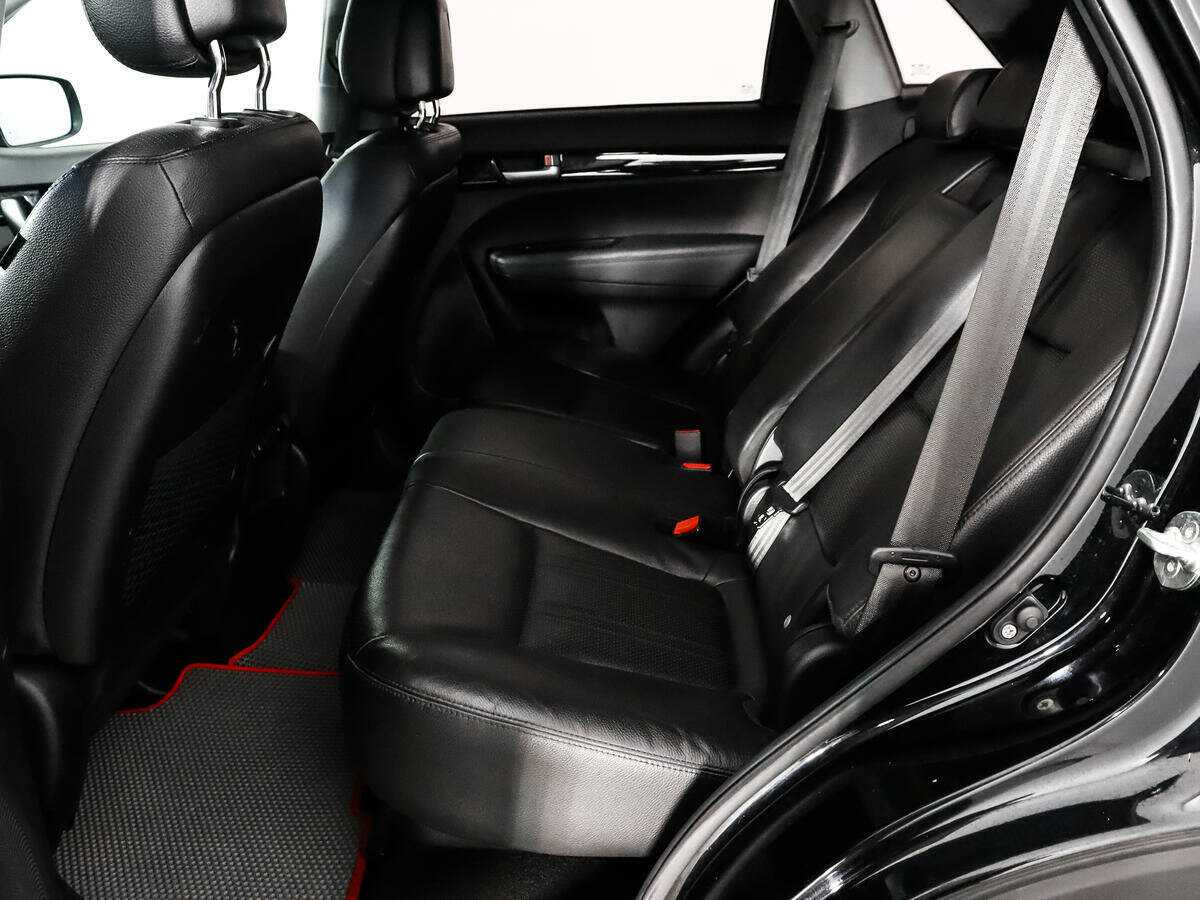 Kia Sorento, 2017 Фото №10