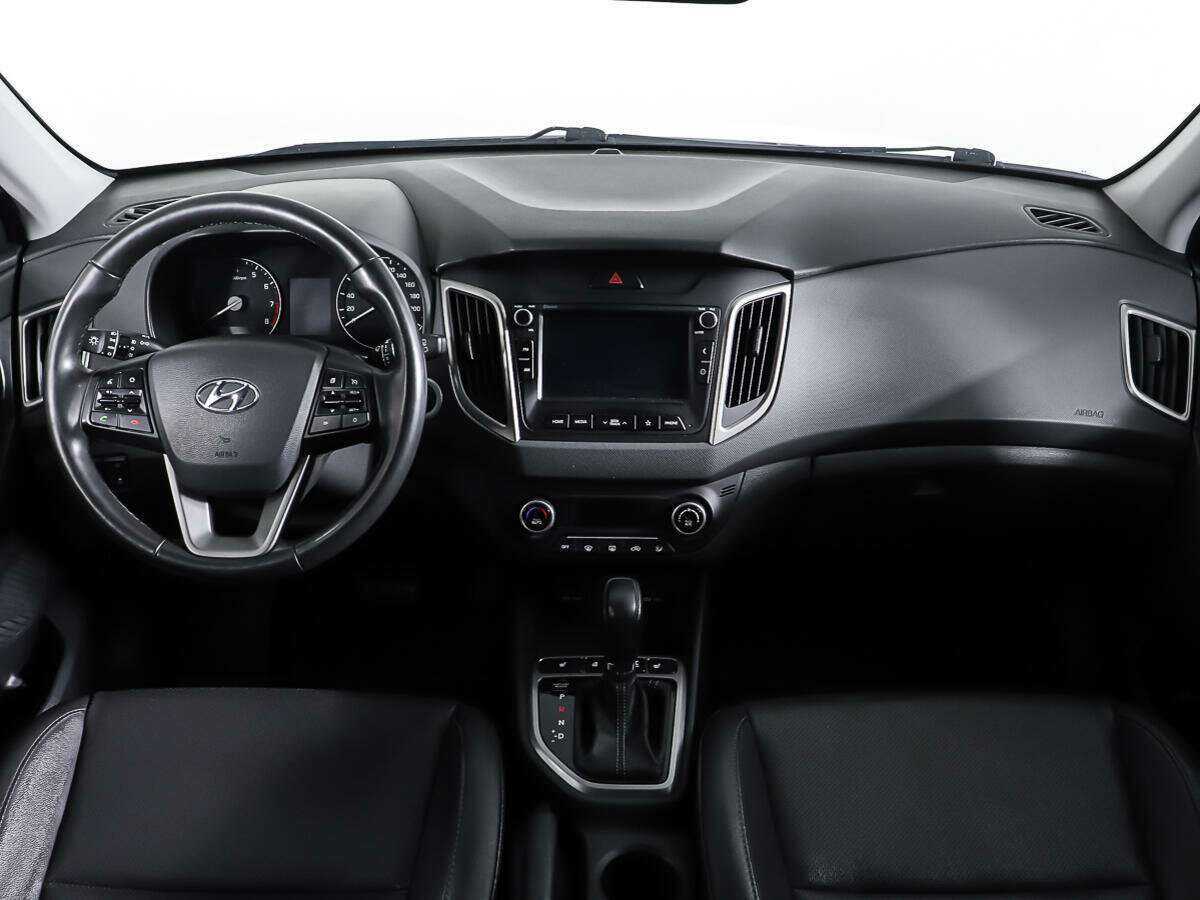 Hyundai Creta, 2020 Фото №11