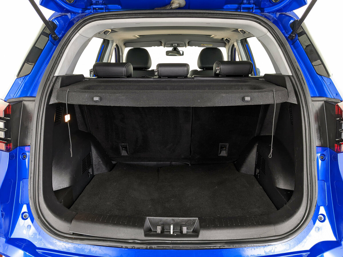 Chery Tiggo 4 I Рестайлинг, 2022 Фото №10